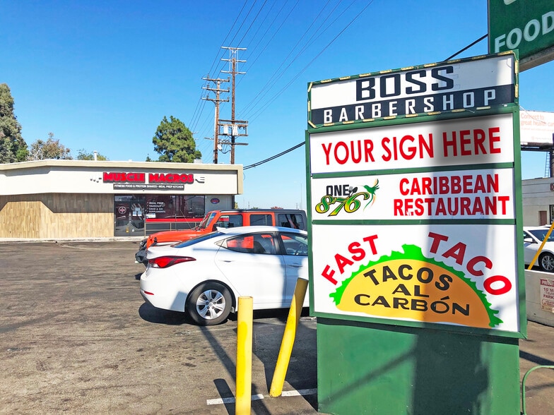 20861-20871 Lassen St, Chatsworth, CA for lease - Building Photo - Image 3 of 4