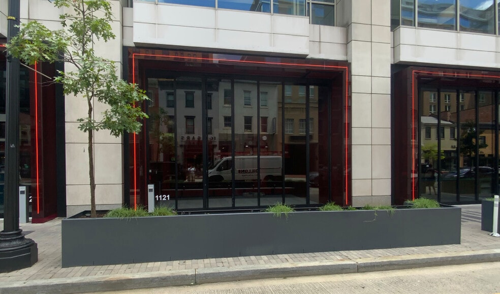1121 9th St NW, Washington, DC for lease - Building Photo - Image 2 of 7