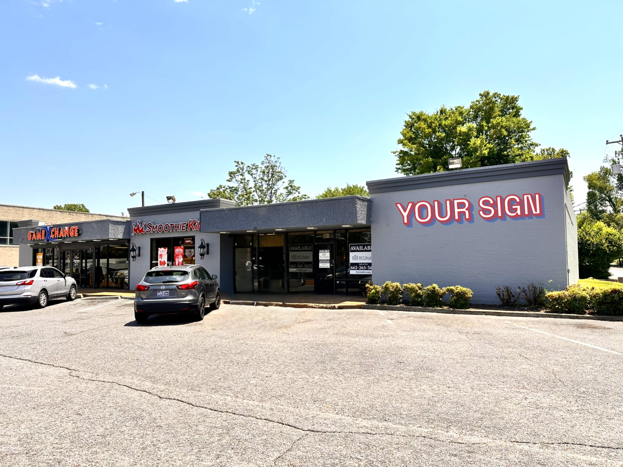 1993-1995 Union Ave, Memphis, TN for lease Building Photo- Image 1 of 7