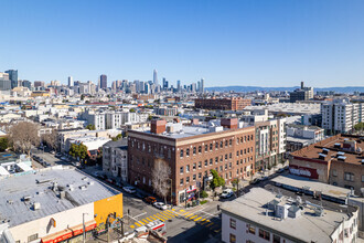 2940 16th St, San Francisco, CA - AÉRIEN  Vue de la carte - Image1