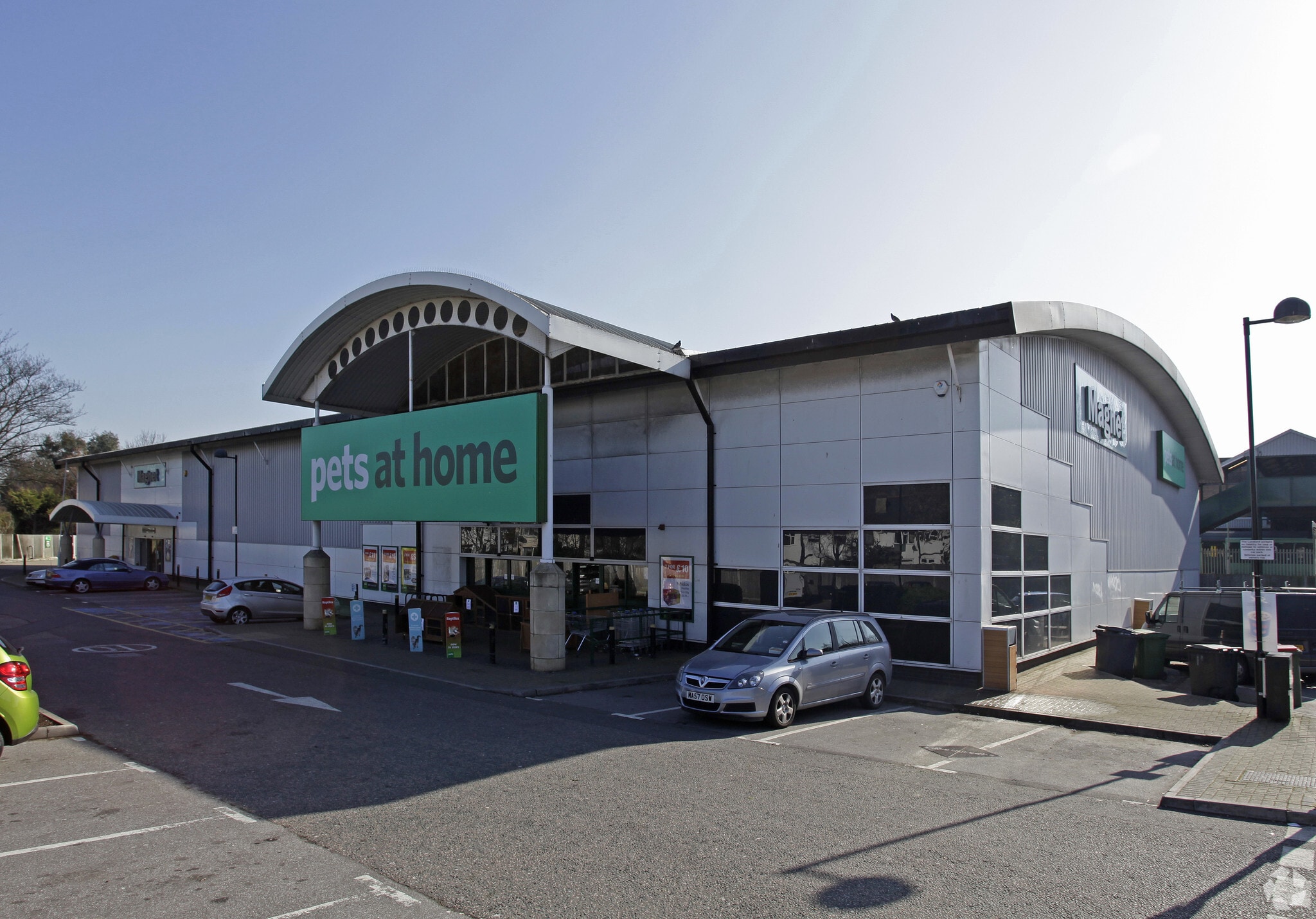 Purley Way, Croydon for lease Primary Photo- Image 1 of 2