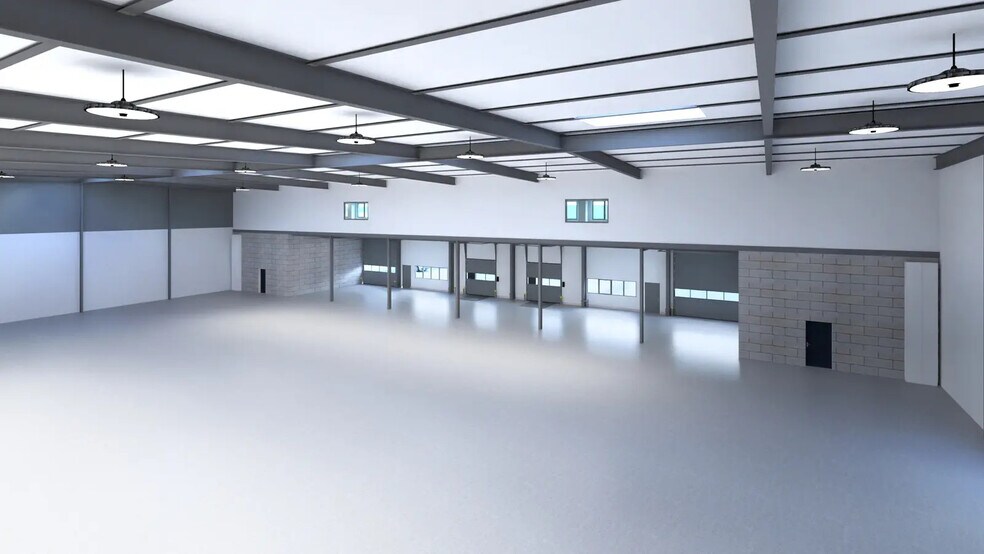 51 Rue Vaucanson, Décines-Charpieu à louer - Photo du bâtiment - Image 3 de 11