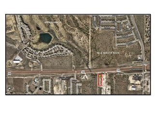 Plus de détails pour 12734 Highway 90, San Antonio, TX - Terrain à vendre