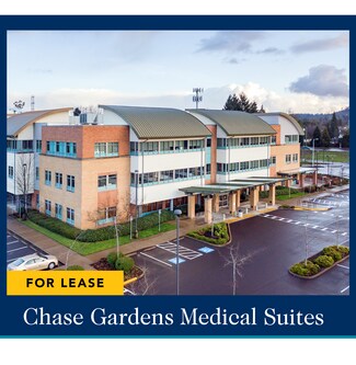 Plus de détails pour 330 S Garden Way, Eugene, OR - Bureau/Médical à louer