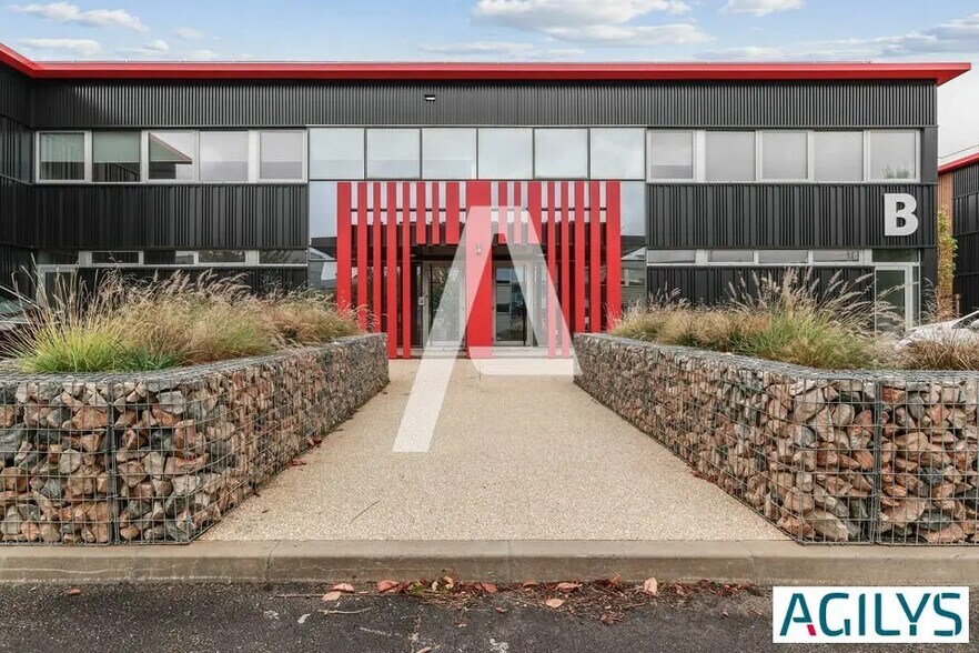 Flex in Bonneuil-sur-Marne for lease - Building Photo - Image 1 of 6