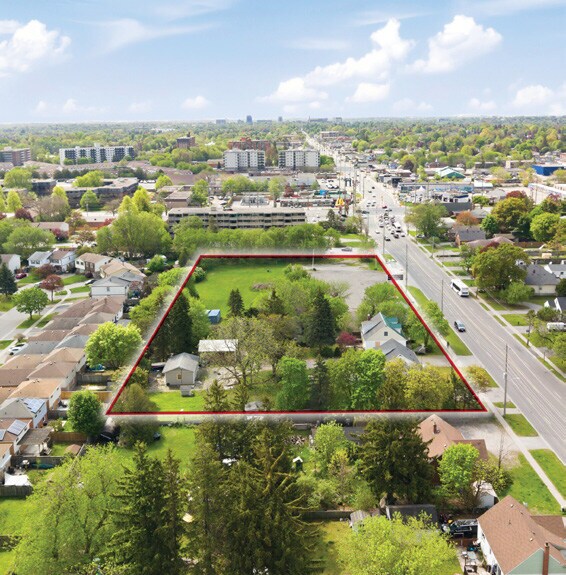 1399 & 1419 Simcoe Street portefeuille de 2 propriétés à vendre sur LoopNet.ca - Autre - Image 3 de 5