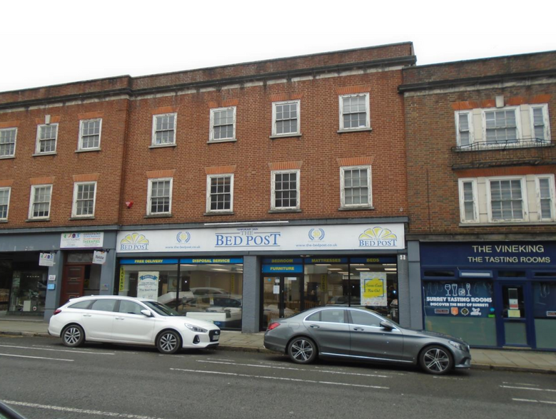 40-44 Church St, Reigate for lease - Primary Photo - Image 1 of 1