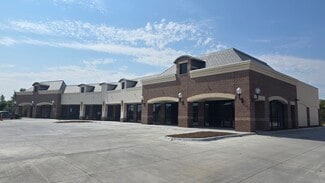 Plus de détails pour 16510 Bedford Ave, Omaha, NE - Commerce de détail à louer