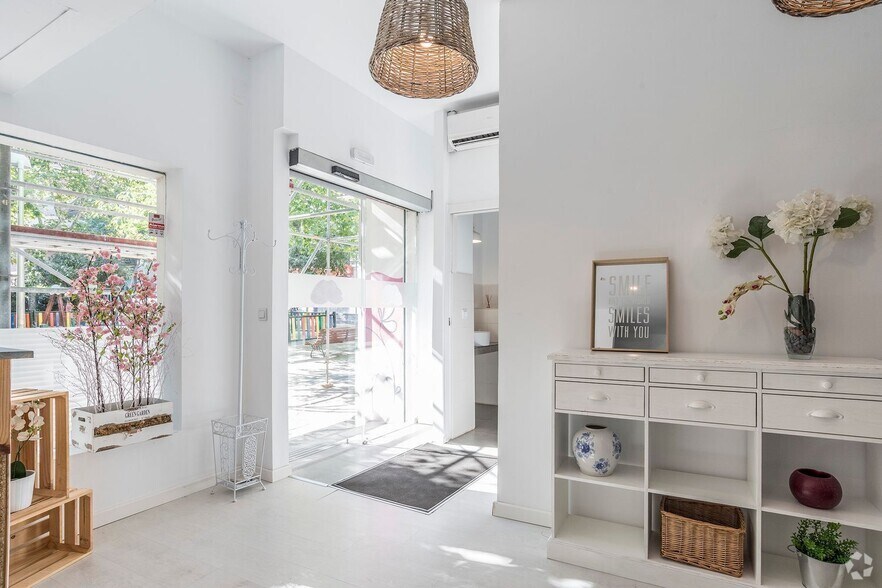 Immeuble residentiel dans Madrid, Madrid à vendre - Photo intérieure - Image 1 de 1