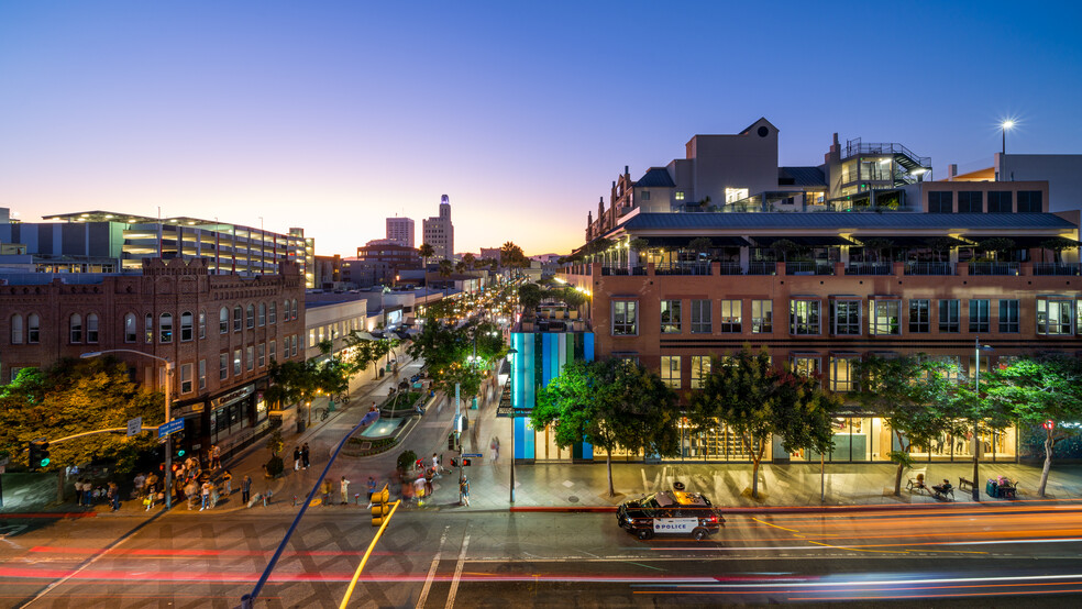 1451-1457 3rd Street Promenade, Santa Monica, CA à louer - Photo du bâtiment - Image 3 de 9