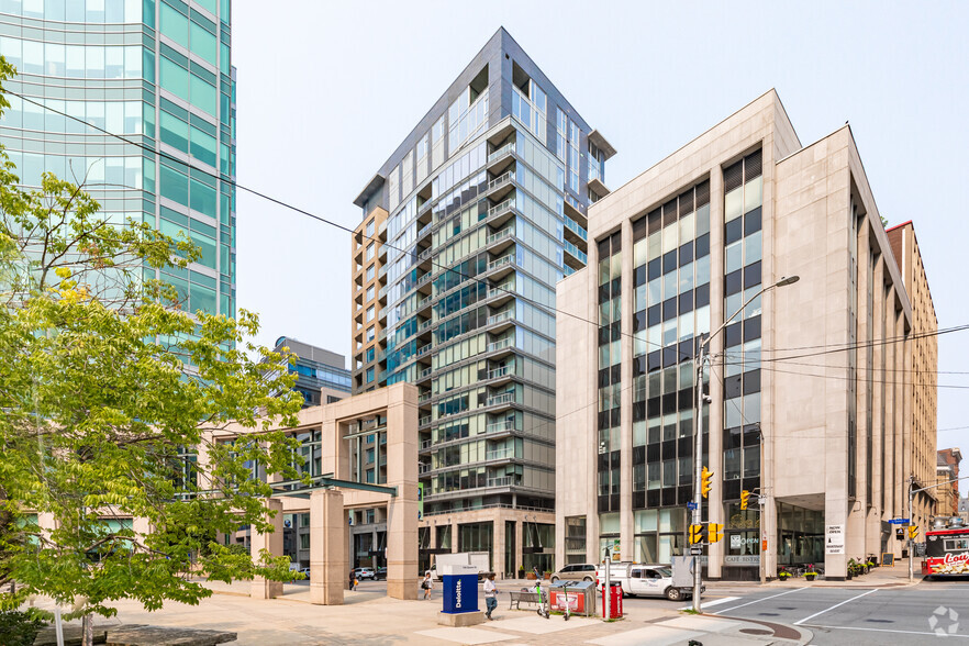 101 Queen St, Ottawa, ON à louer - Photo principale - Image 1 de 8