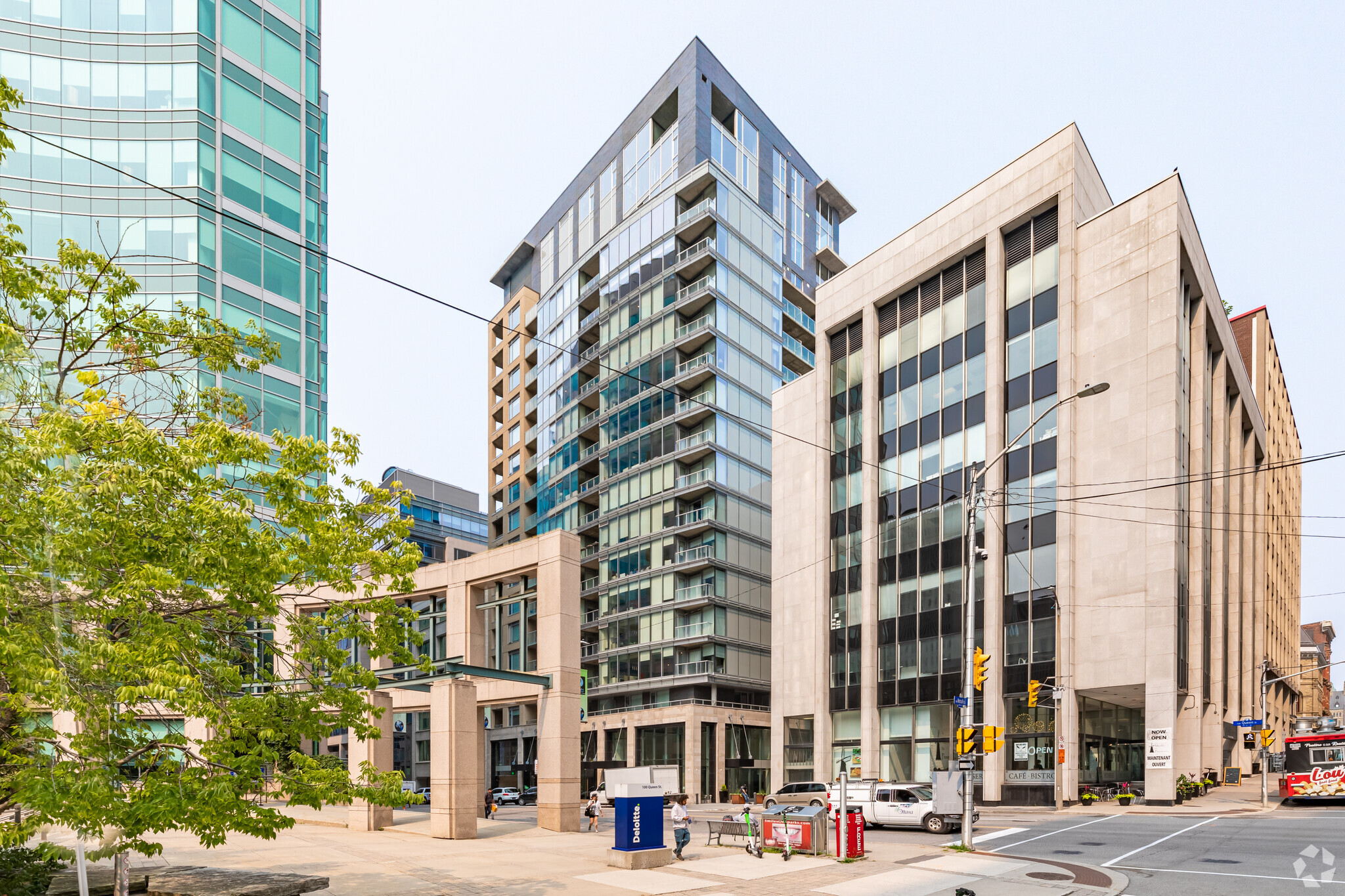 101 Queen St, Ottawa, ON for lease Primary Photo- Image 1 of 9