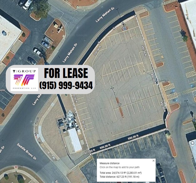 9400 Viscount Blvd, El Paso, TX for lease - Building Photo - Image 2 of 11