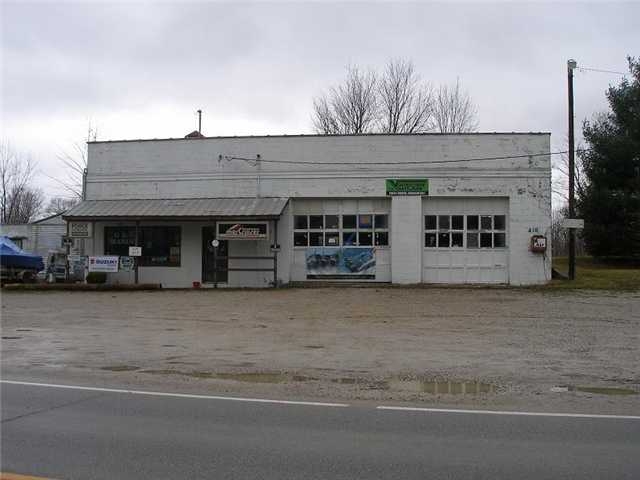 6080 State Road 42, Poland, IN à vendre - Photo principale - Image 1 de 1