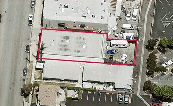 15342 Colorado Ave, Paramount, CA - Aerial  map view - Image1