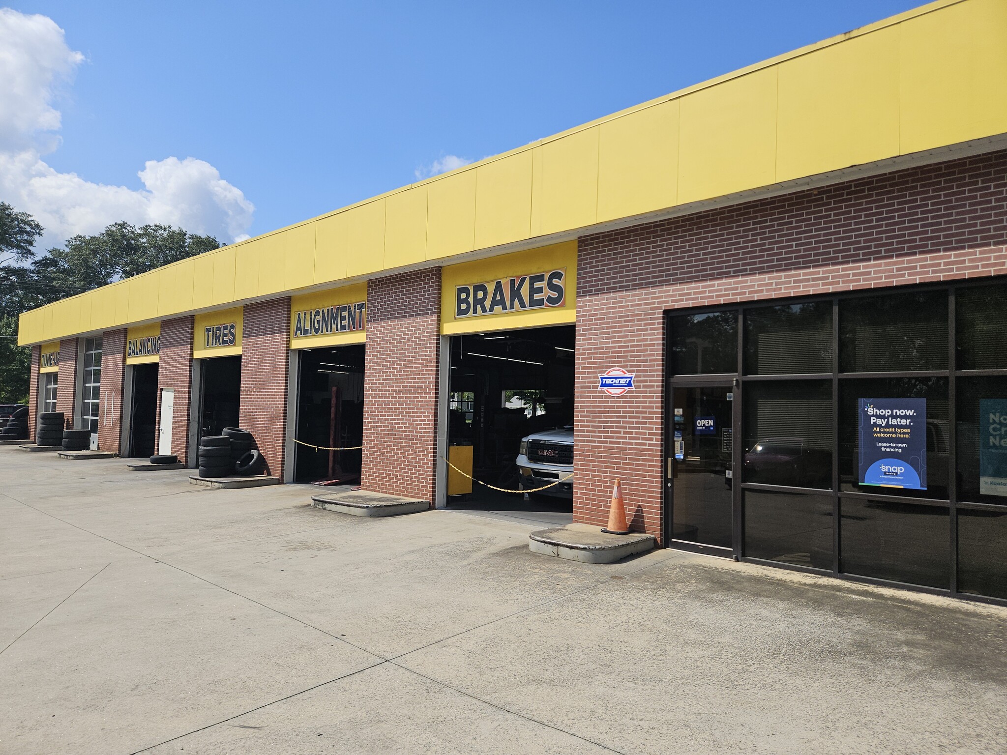 3943 Old Austell Rd, Powder Springs, GA for lease Building Photo- Image 1 of 13