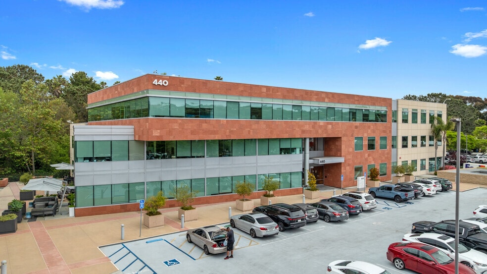 440 Stevens Ave, Solana Beach, CA for lease - Primary Photo - Image 1 of 12