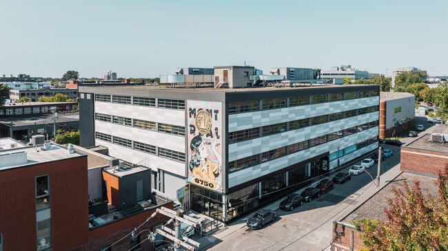 More details for 6750 Av de l'Esplanade, Montréal, QC - Office for Lease