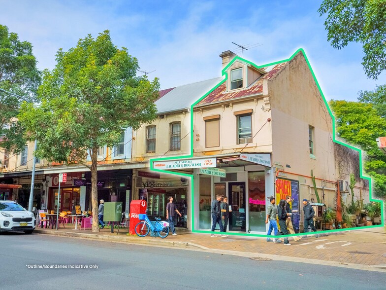 266 Abercrombie St, Darlington Sydney for sale - Building Photo - Image 2 of 5