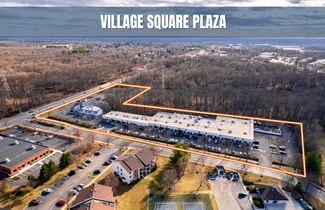 More details for 510-570 Village Square Blvd, Lawrenceville, NJ - Retail for Lease