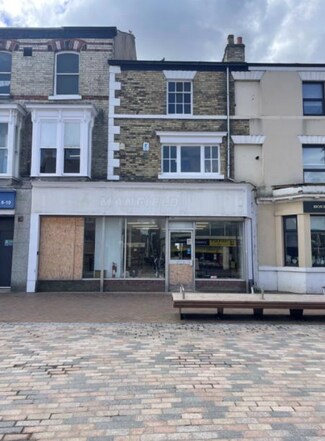 Plus de détails pour 6 High St E, Redcar - Commerce de détail à louer