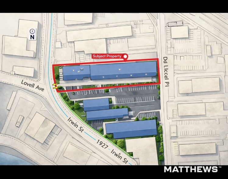 45 De Luca Pl, San Rafael, CA for lease - Building Photo - Image 3 of 5