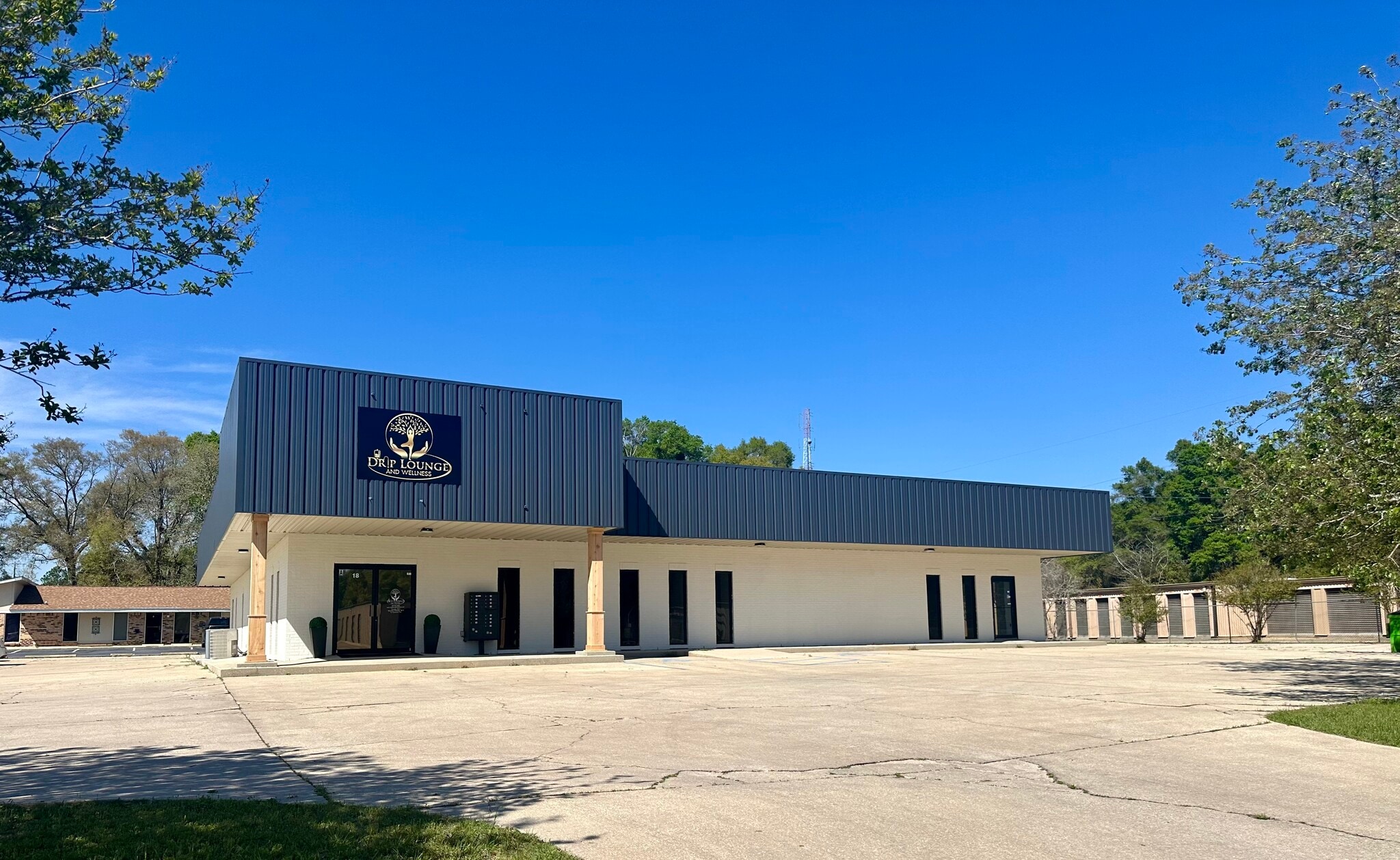 18 C.M. Rambo Dr, Saraland, AL for lease Building Photo- Image 1 of 15