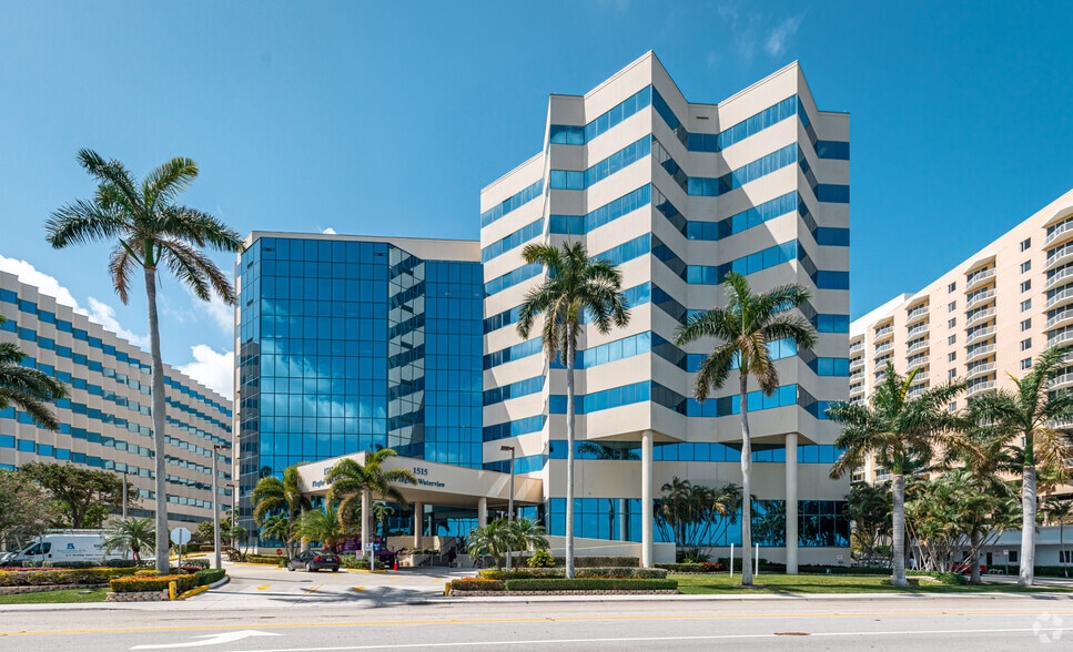 1515 N Flagler Dr, West Palm Beach, FL for lease - Building Photo - Image 3 of 12