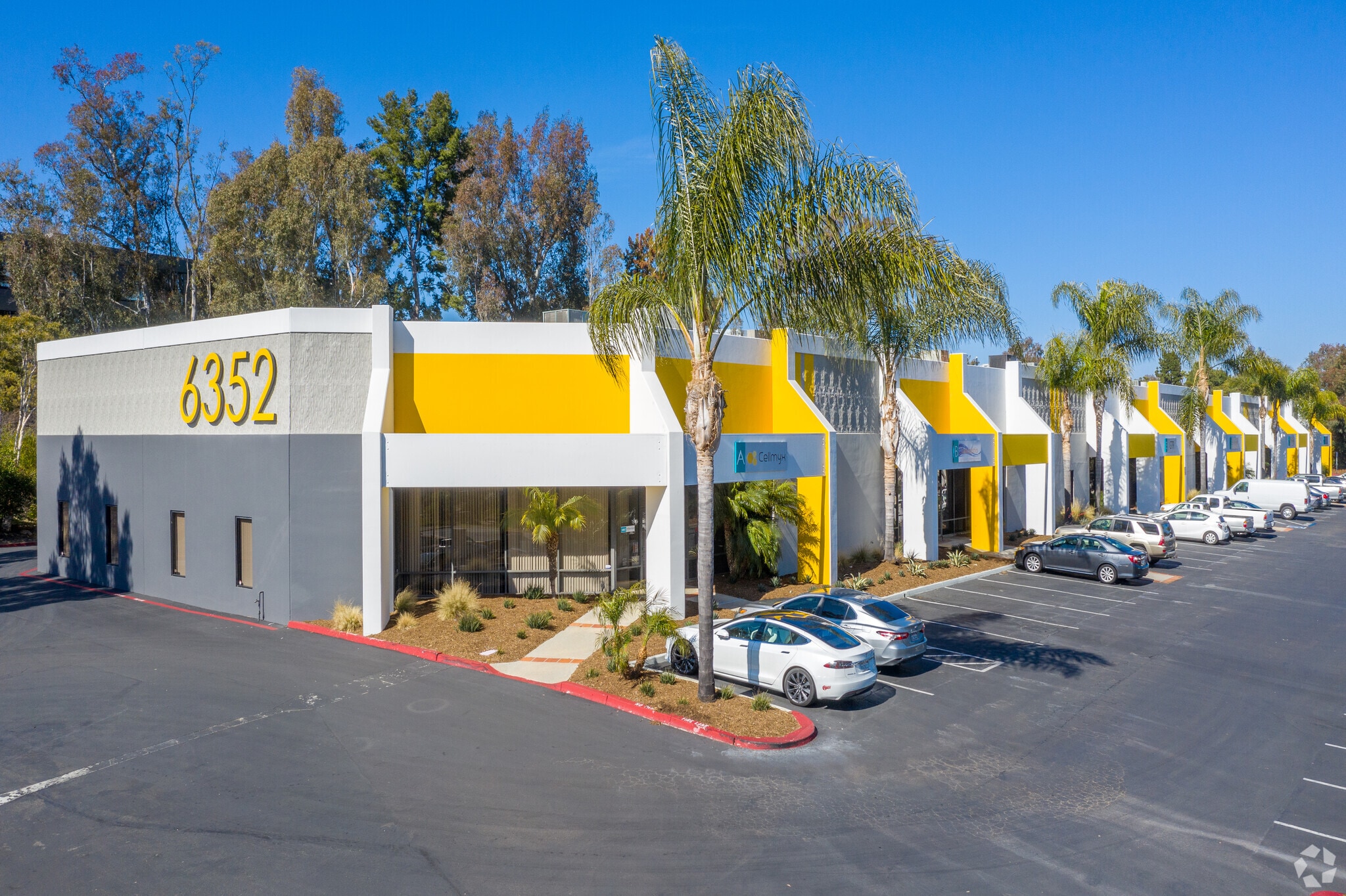 6352 Corte del Abeto, Carlsbad, CA for lease Building Photo- Image 1 of 9