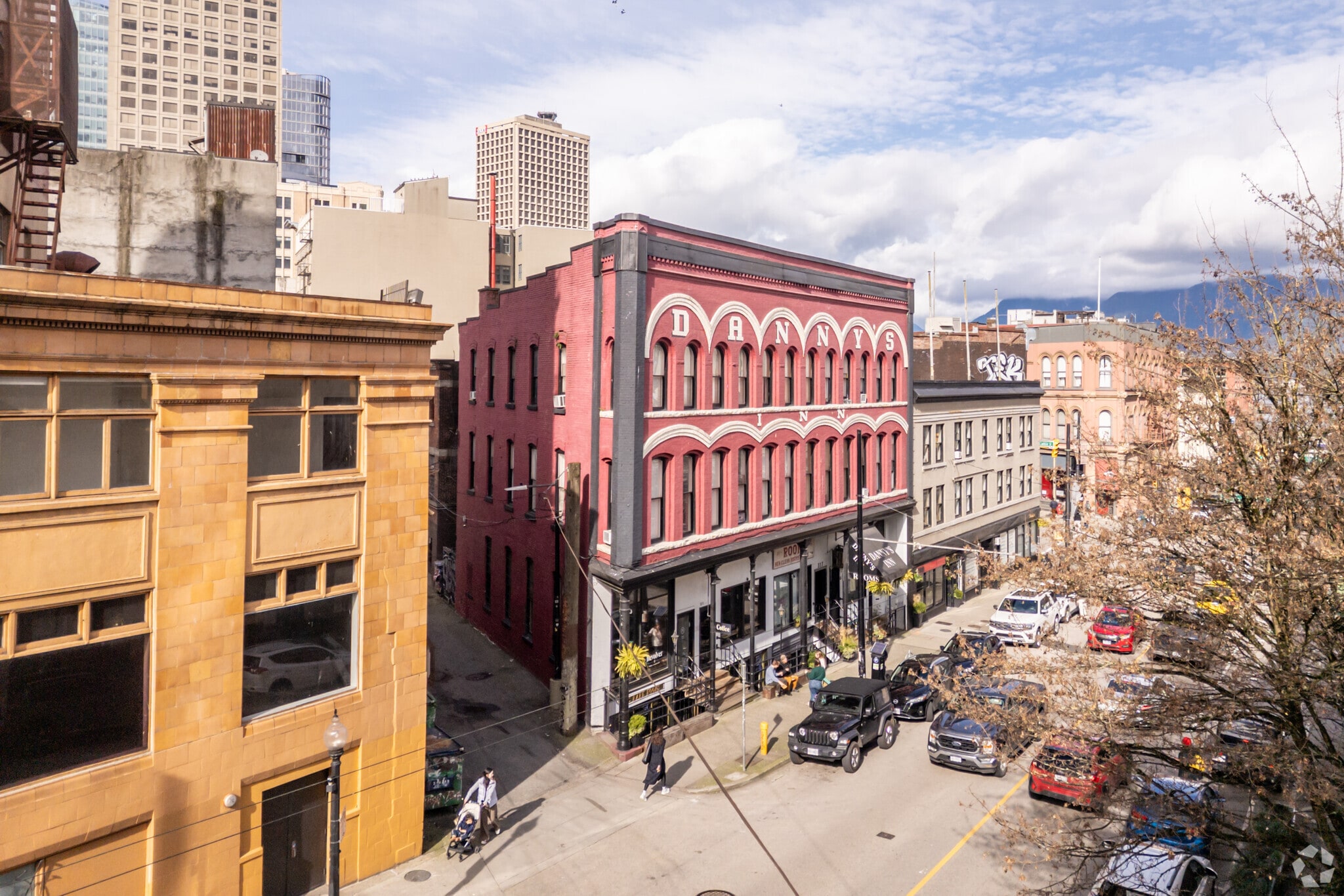 317 Cambie St, Vancouver, BC for lease Primary Photo- Image 1 of 3