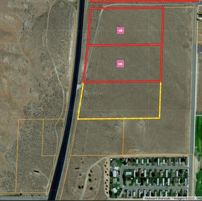 More details for Pinochle St., Jackpot, NV - Land for Sale