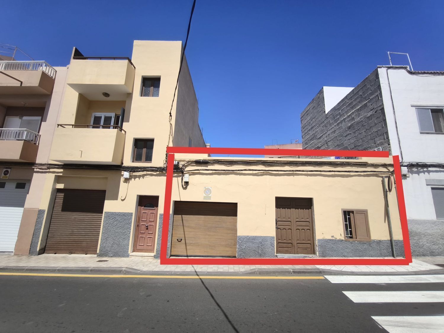 Land in San Cristóbal de La Laguna, Santa Cruz de Tenerife for sale Building Photo- Image 1 of 23