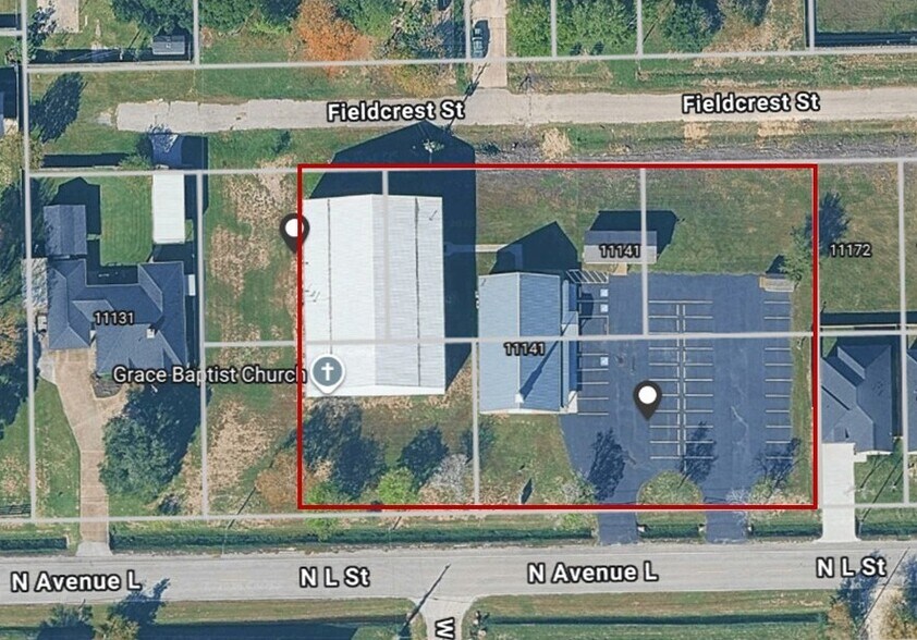 11141 N Avenue L, La Porte, TX à vendre - Photo du bâtiment - Image 2 de 40