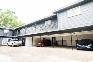 Plus de détails pour Montrose Multi Family 3.8% interest rate – à vendre, Houston, TX