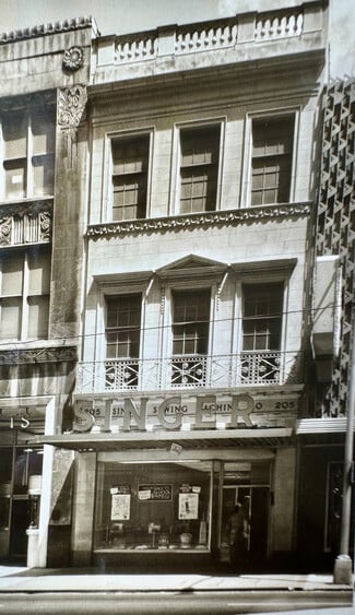 More details for 205 Peachtree St, Atlanta, GA - Retail for Sale