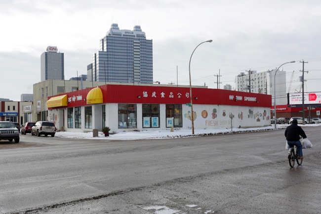 Plus de détails pour Hiep Thanh Retail Building – Commerce de détail à vendre, Edmonton, AB