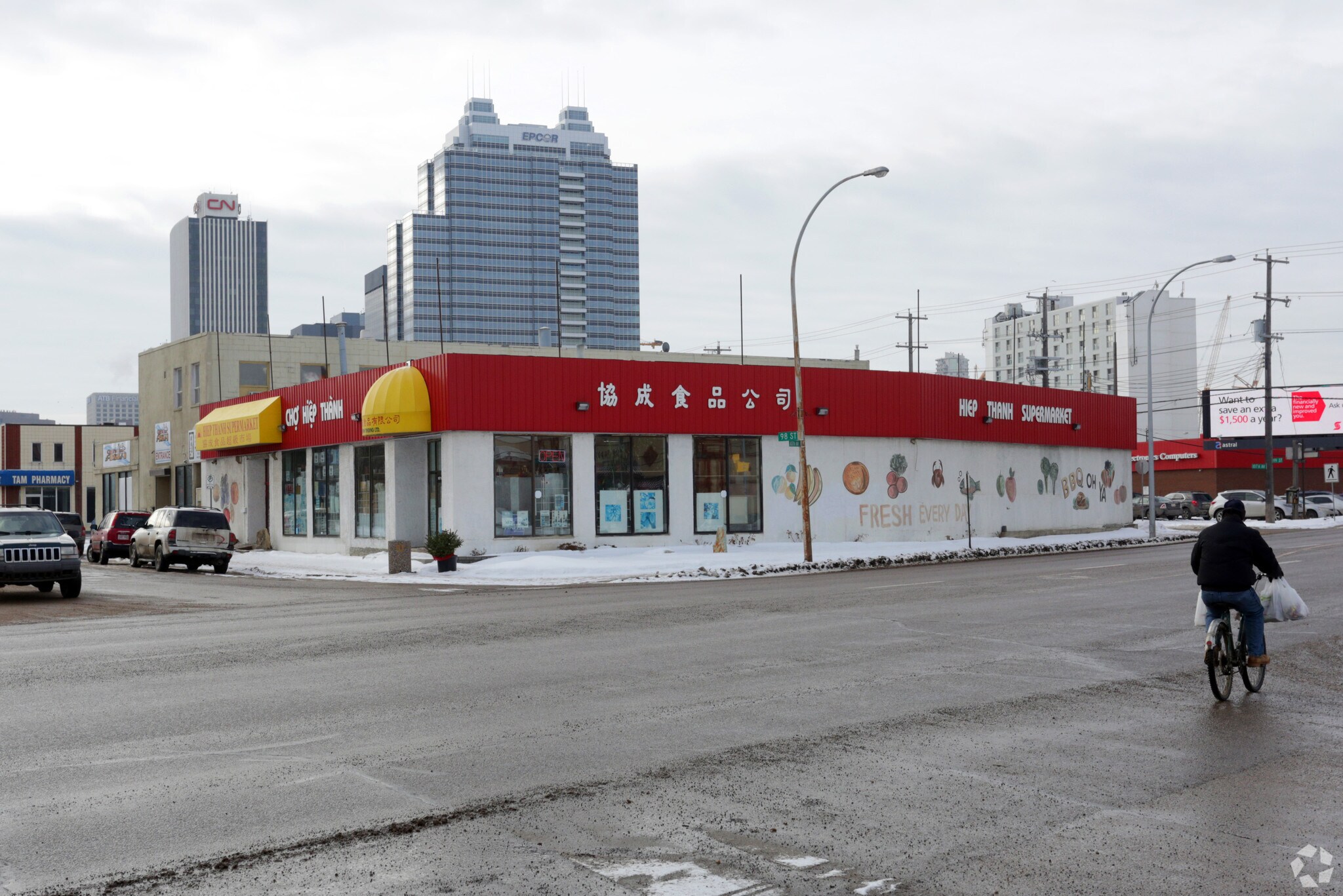 Retail in Edmonton, AB for sale Building Photo- Image 1 of 1