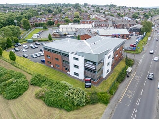 Plus de détails pour Accrington Rd, Blackburn - Coworking à louer