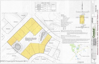 Plus de détails pour 0 Freeport Drive, Spring Hill, FL - Terrain à vendre