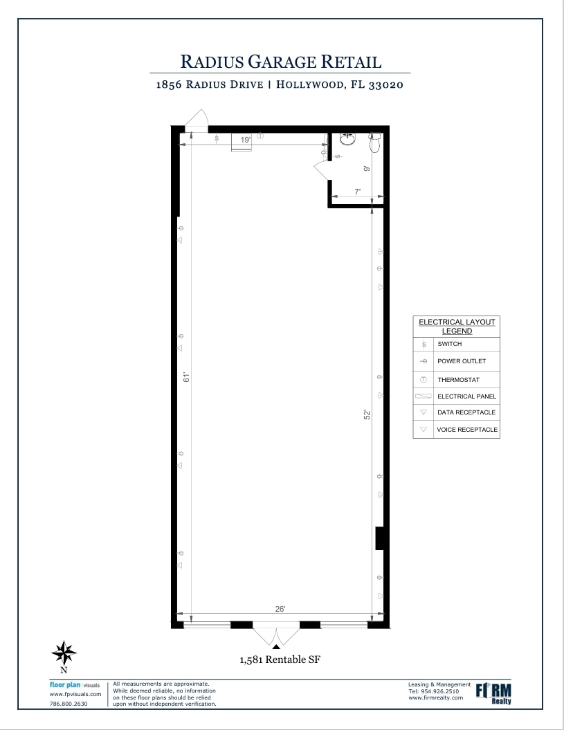 1801-1848 N Young Cir, Hollywood, FL for lease Building Photo- Image 1 of 1