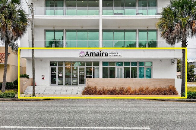 Plus de détails pour 246 NE 6th Ave, Delray Beach, FL - Multi-résidentiel à vendre