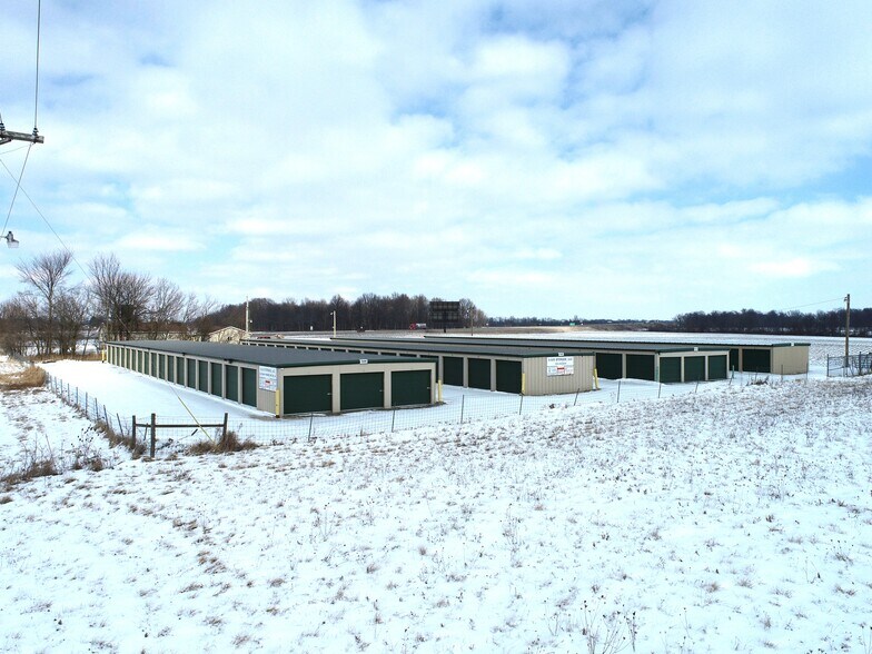 2935 Crawford Wyandot Rd, Nevada, OH à vendre - Photo du bâtiment - Image 3 de 8