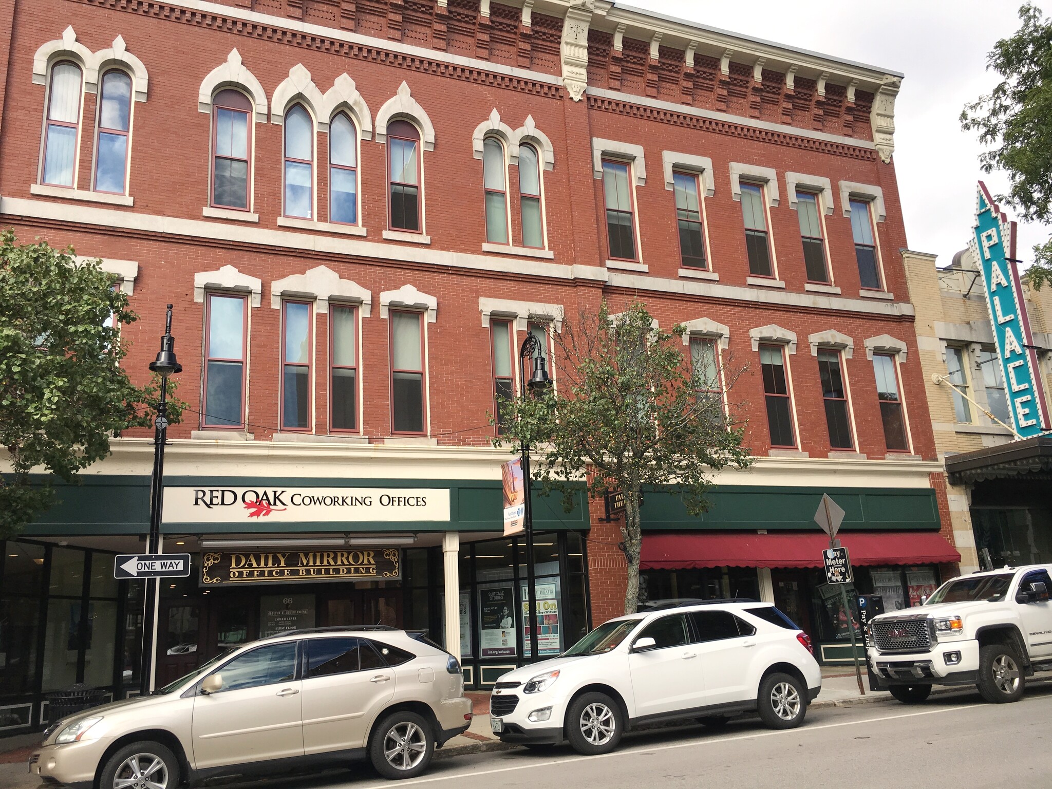 409 Elm, Manchester, NH for lease Building Photo- Image 1 of 15