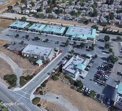 4851 Lone Tree Way, Antioch, CA - AERIAL  map view