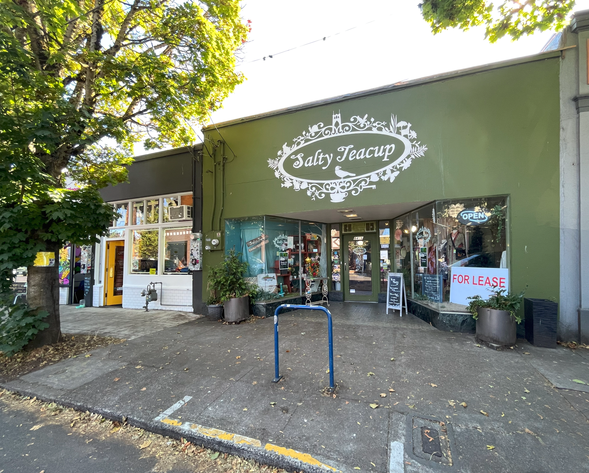 8416 N Lombard St, Portland, OR for sale Building Photo- Image 1 of 8