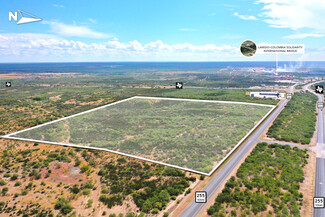 More details for SEQ of Mines Rd & Hwy 255 (Camino Columbia Rd), Laredo, TX - Land for Sale