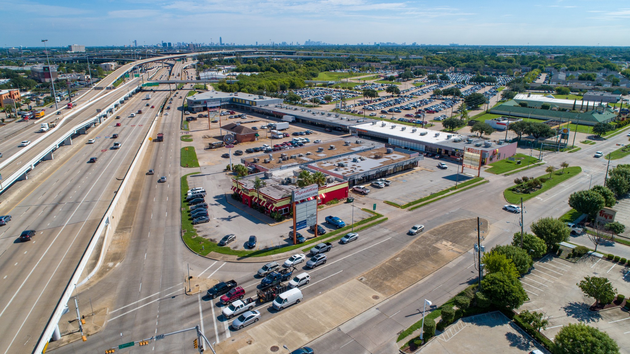 11231-11285 Southwest Fwy, Houston, TX à vendre Autre- Image 1 de 1