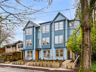Plus de détails pour 2478 SE Lincoln St, Portland, OR - Multi-résidentiel à vendre