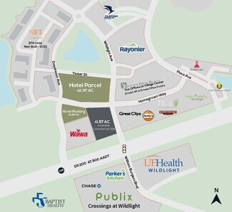 More details for Tinker St, Yulee, FL - Land for Sale