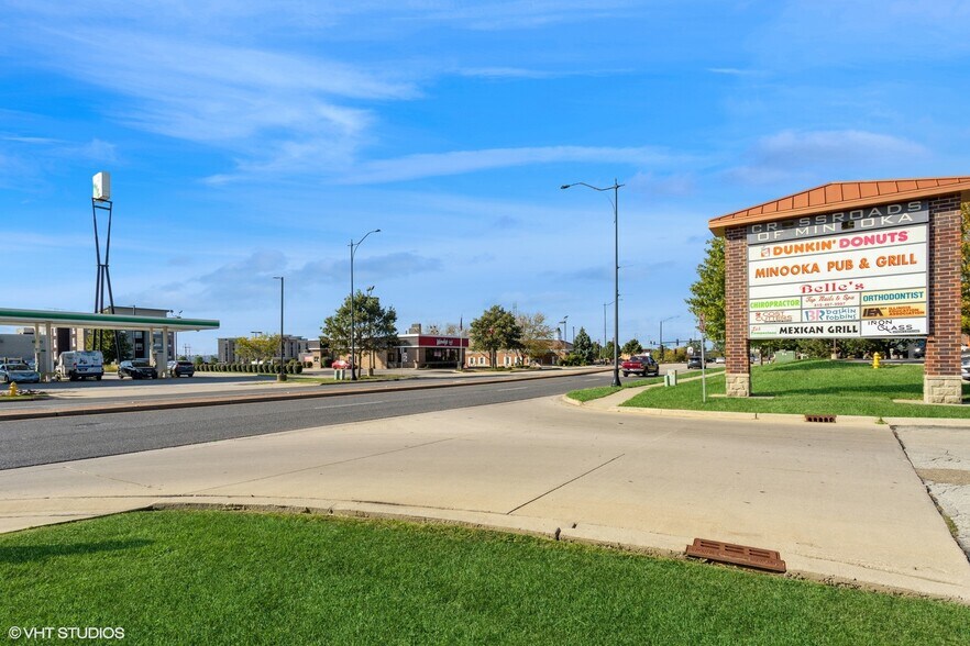Mondamin & Ridge St, Minooka, IL à louer - Photo du bâtiment - Image 2 de 25
